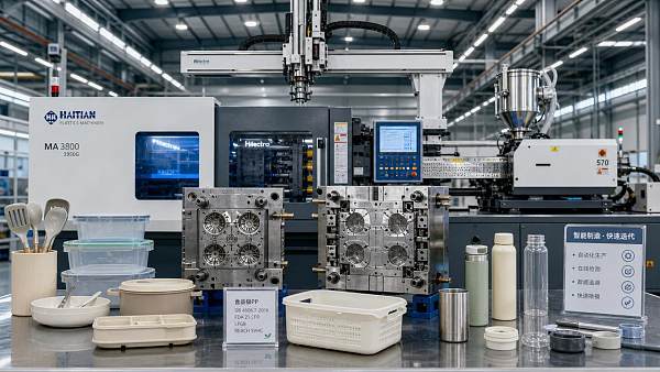 Why the molding industry is changing in 2026