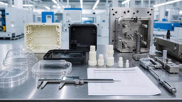 How to evaluate injection molded products well