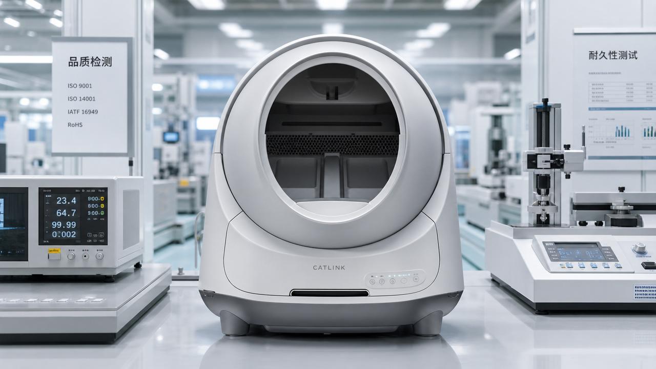 How to Evaluate an Automatic Litter Boxes Manufacturer for Product Reliability