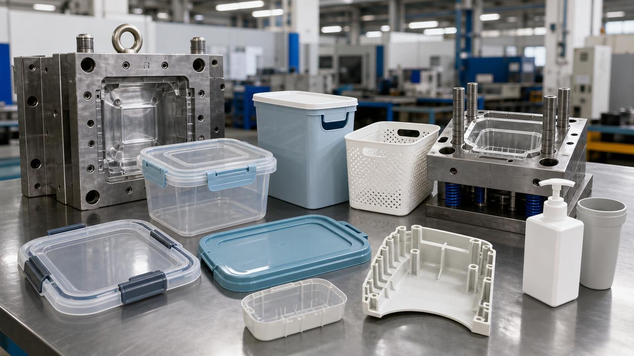 Injection Molding for Housewares: Key Design Rules for Durable Parts