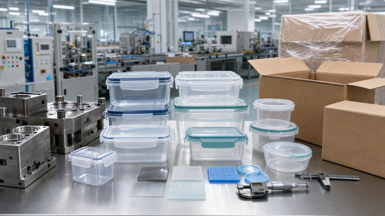 Food Storage Containers Pricing: What Drives Cost in 2026?