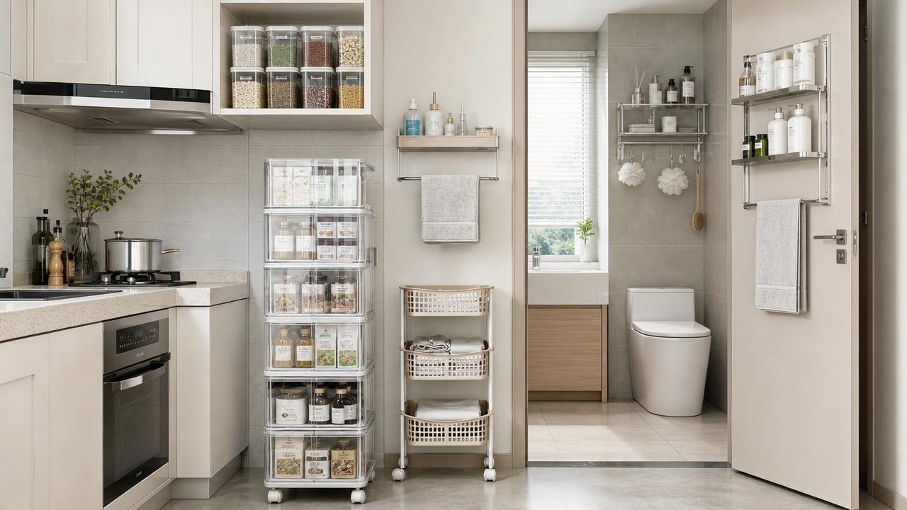 Storage Home Goods Trends: What Sells Better in Compact Living Spaces