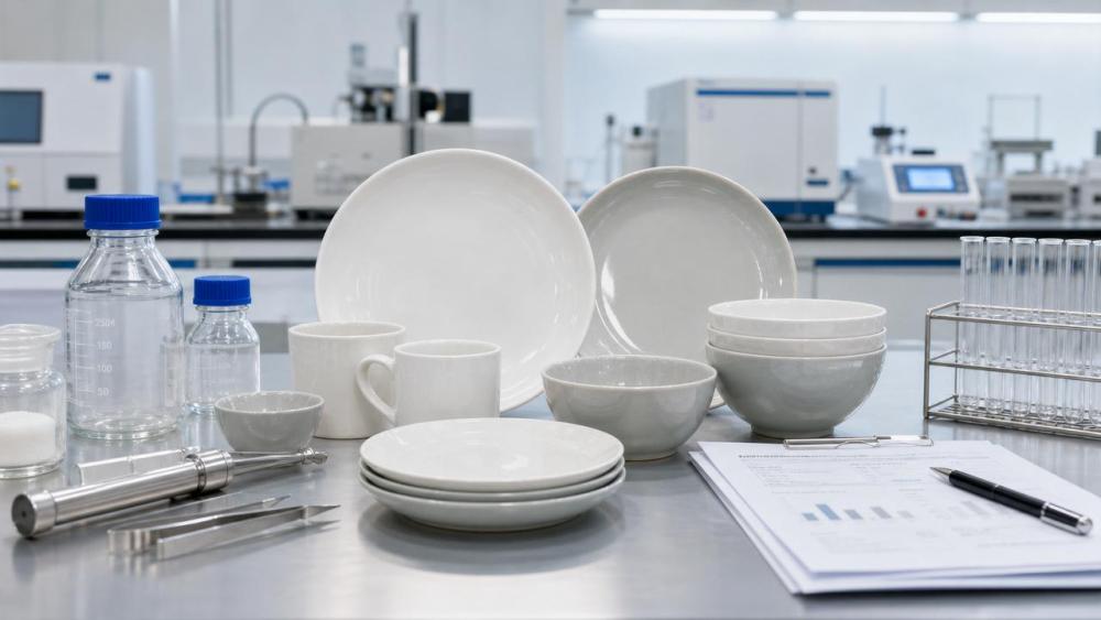 Ceramic Tableware Safety: LFGB and Food Contact Checks Ceramic Tableware Safety: LFGB and Food Contact Checks