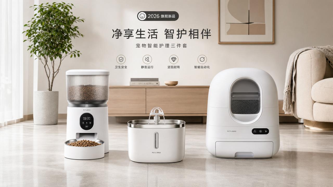 Smart Pet Products Trends 2026: What Features Matter Most