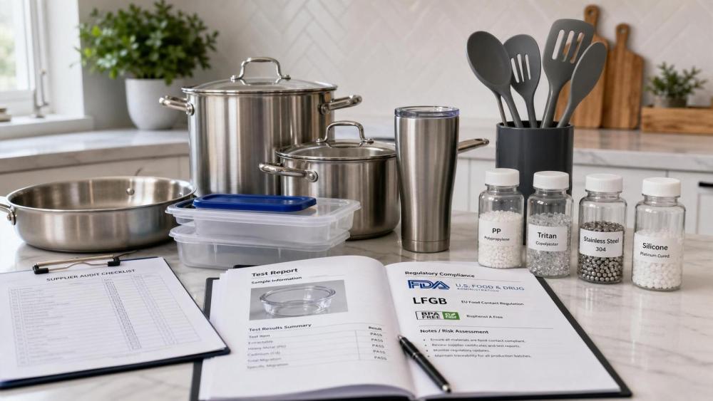 FDA Approved Houseware: Common Claims and Hidden Risks FDA Approved Houseware: Common Claims and Hidden Risks