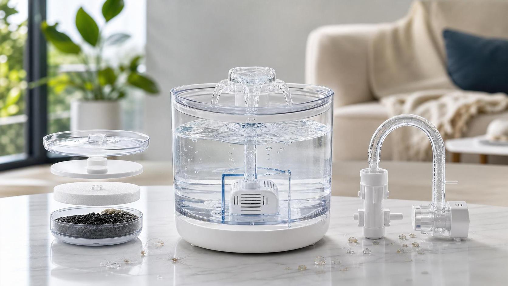 Pet Water Systems: Common Flow and Hygiene Problems to Fix