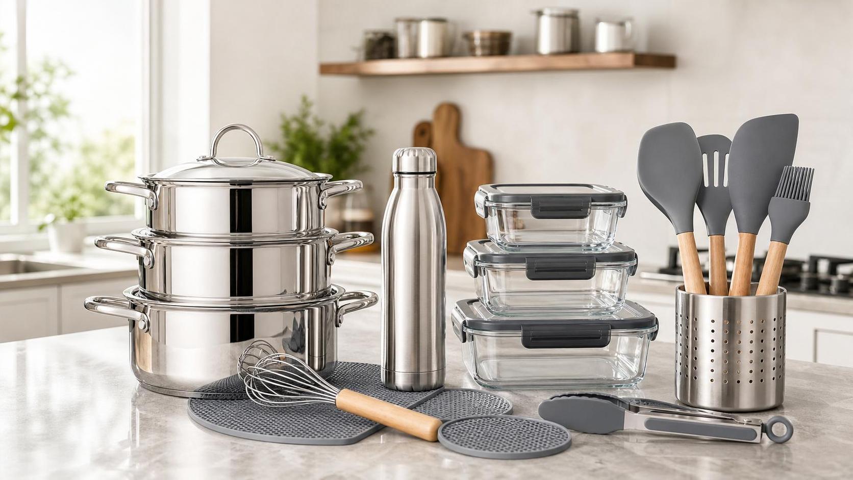 Kitchenware India Market Trends: What Will Change in 2026?
