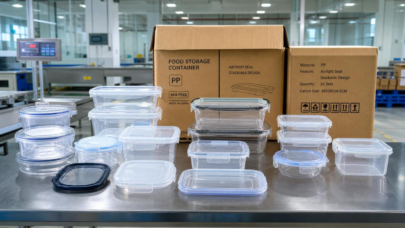 Food Storage Containers Cost: What Drives Price Up or Down?