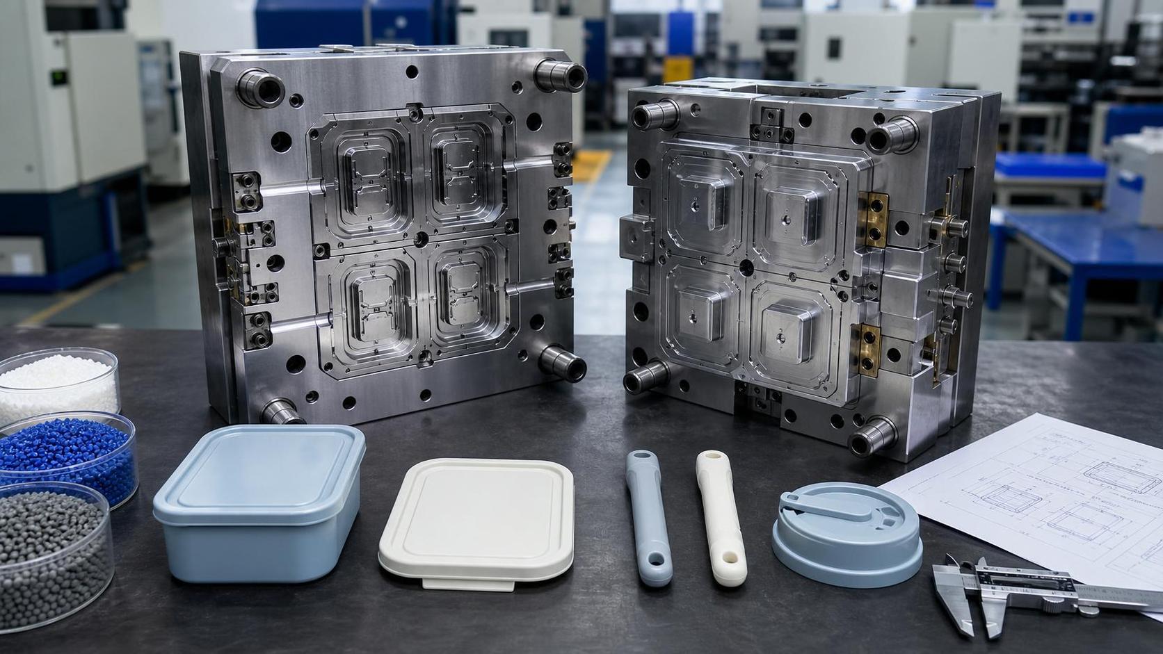 Houseware Mold Design: Cost Drivers That Shape Launch Timelines