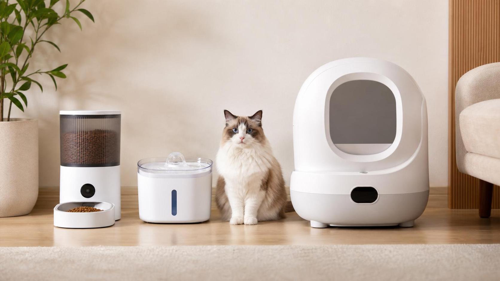Smart Pet Sensor Monitoring: What Data Actually Helps Daily Care