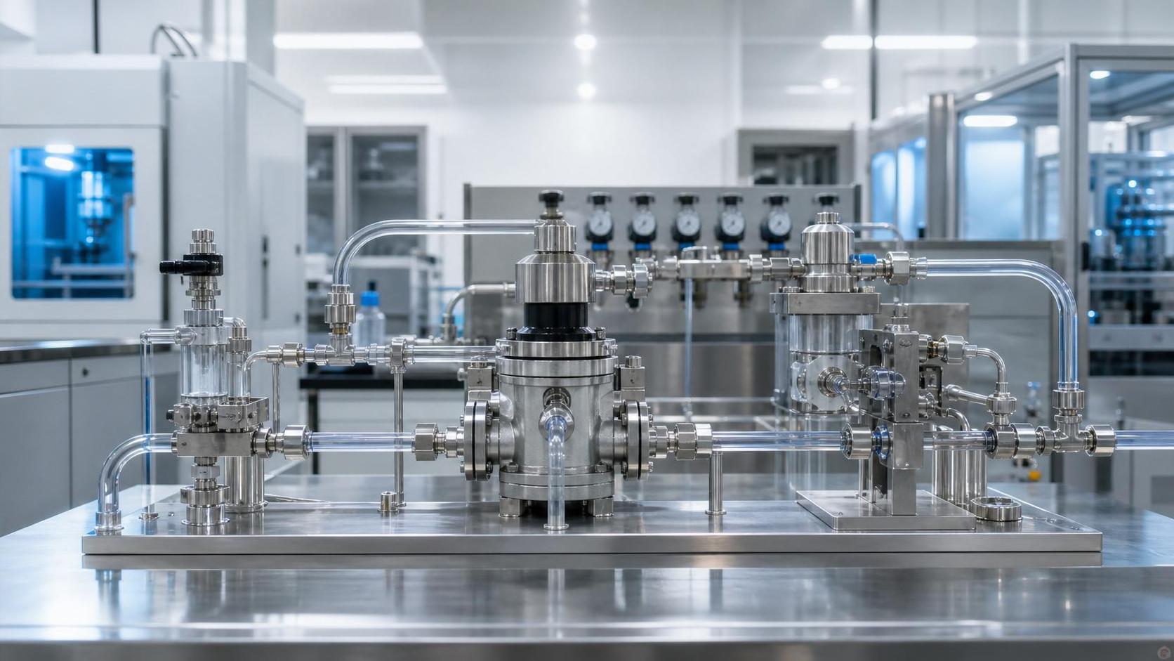 Precision Fluid Control: Key Specs for Stable Flow and Faster Validation