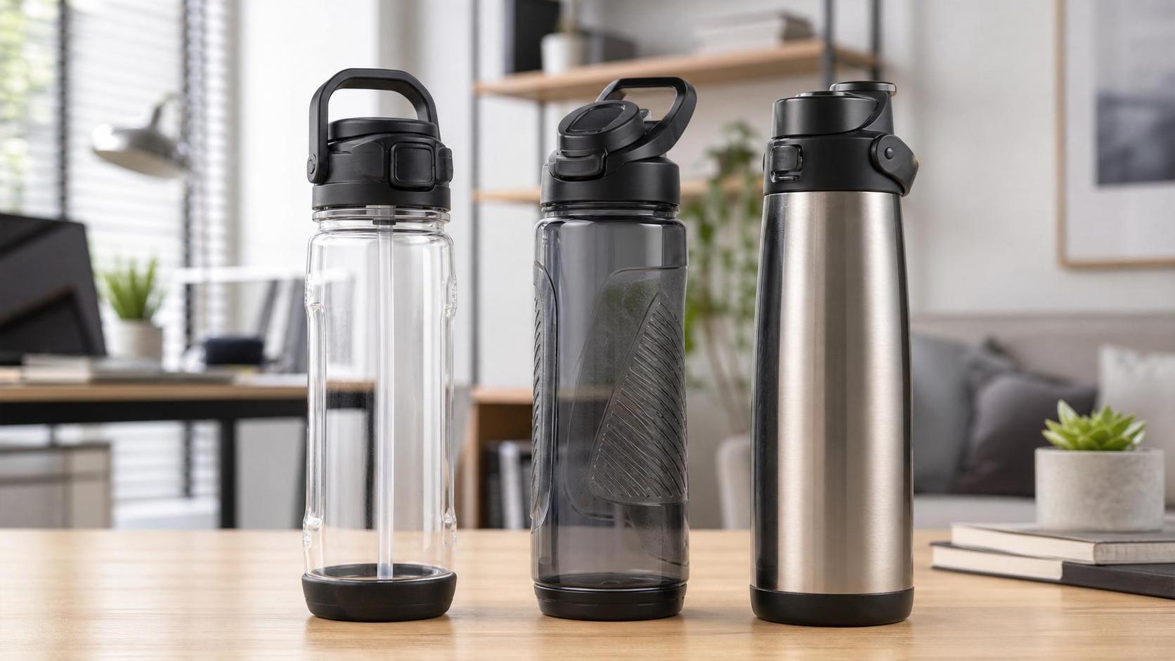 How to Compare Drop Resistance Bottles for Daily Use