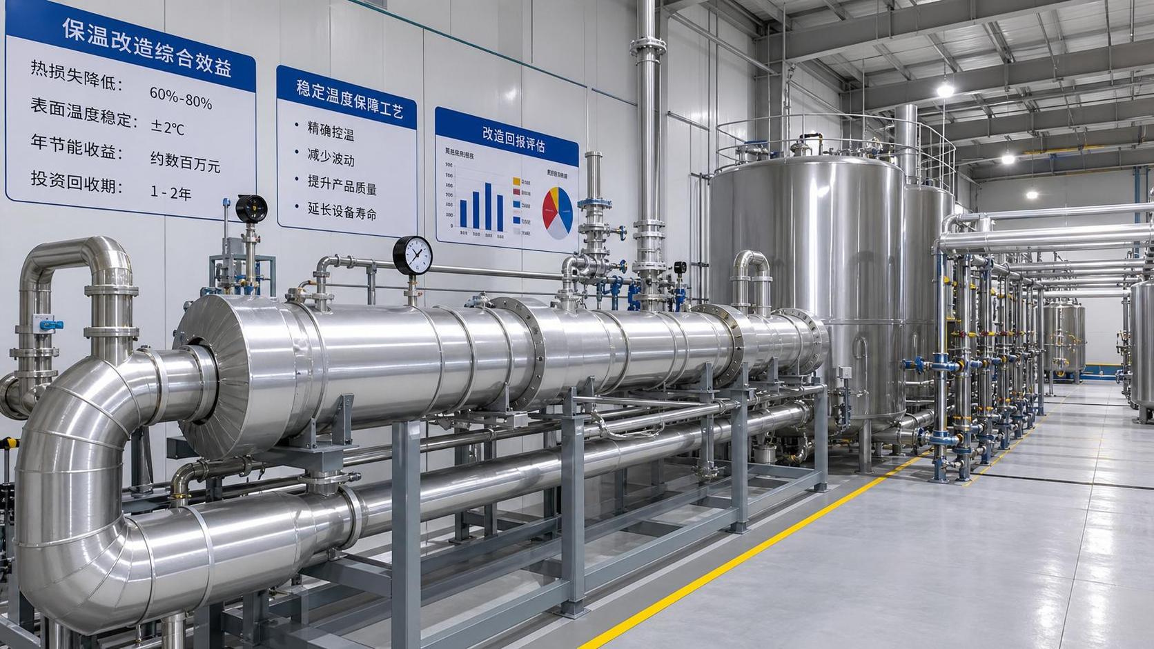 Thermal Insulation Cost: What Drives Payback in Retrofit Projects