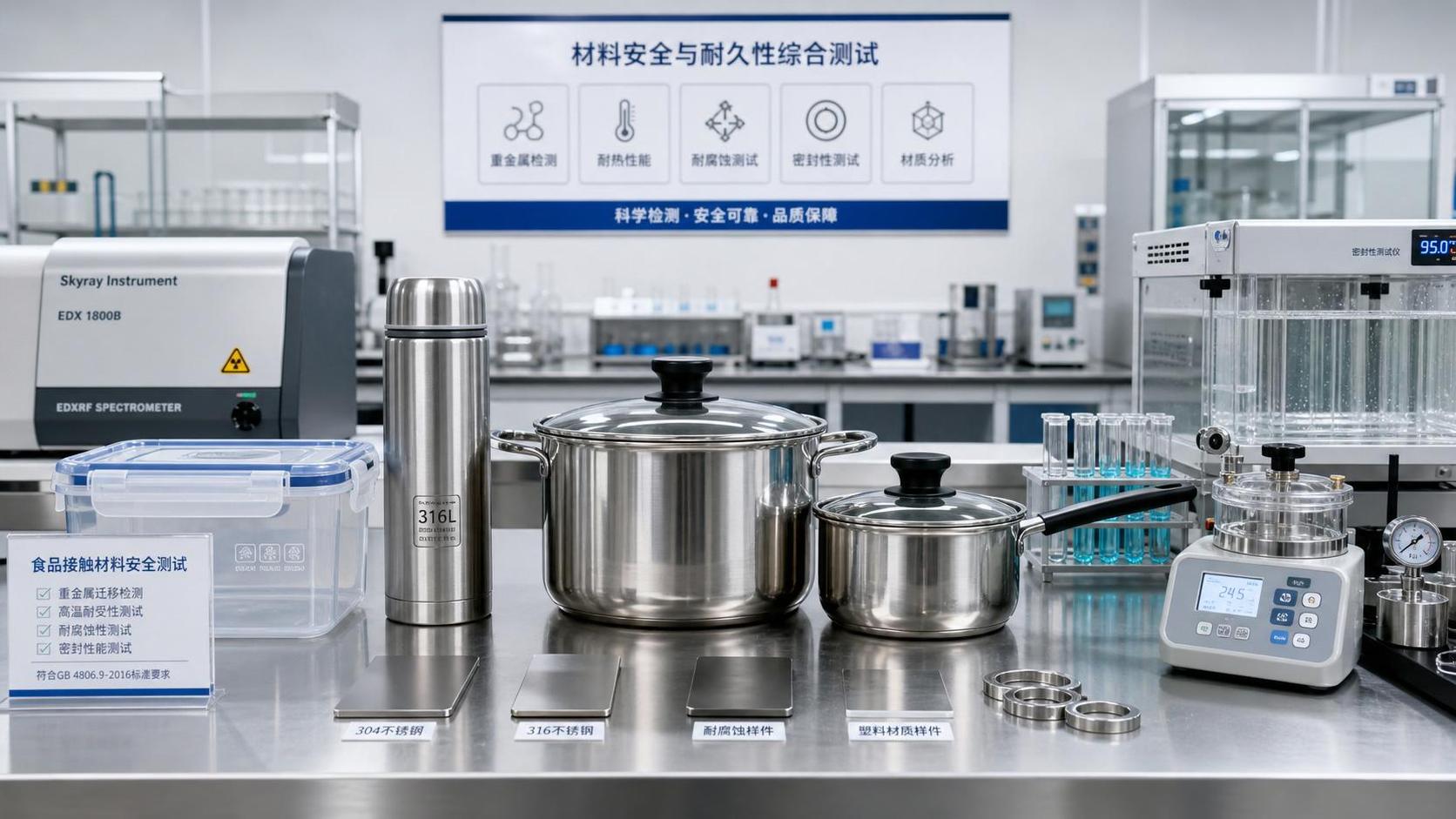 Housewares Material Science Testing: What to Check Before Launch