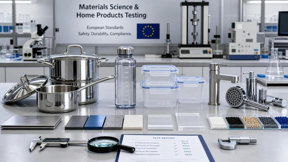 Housewares Material Science Europe: Key Trends Shaping 2026