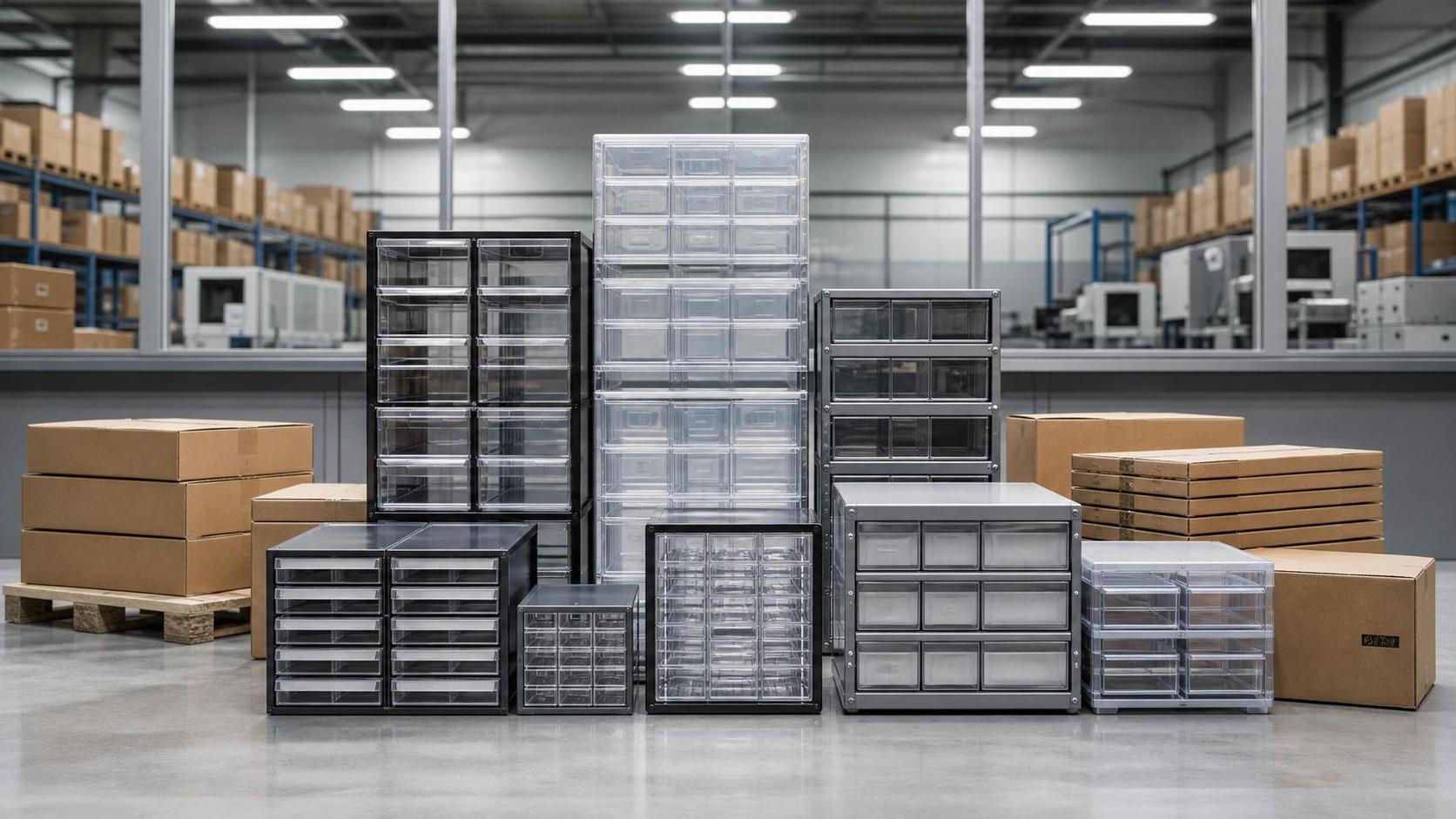 Modular Storage Drawers Price Guide: What Drives Cost Up or Down