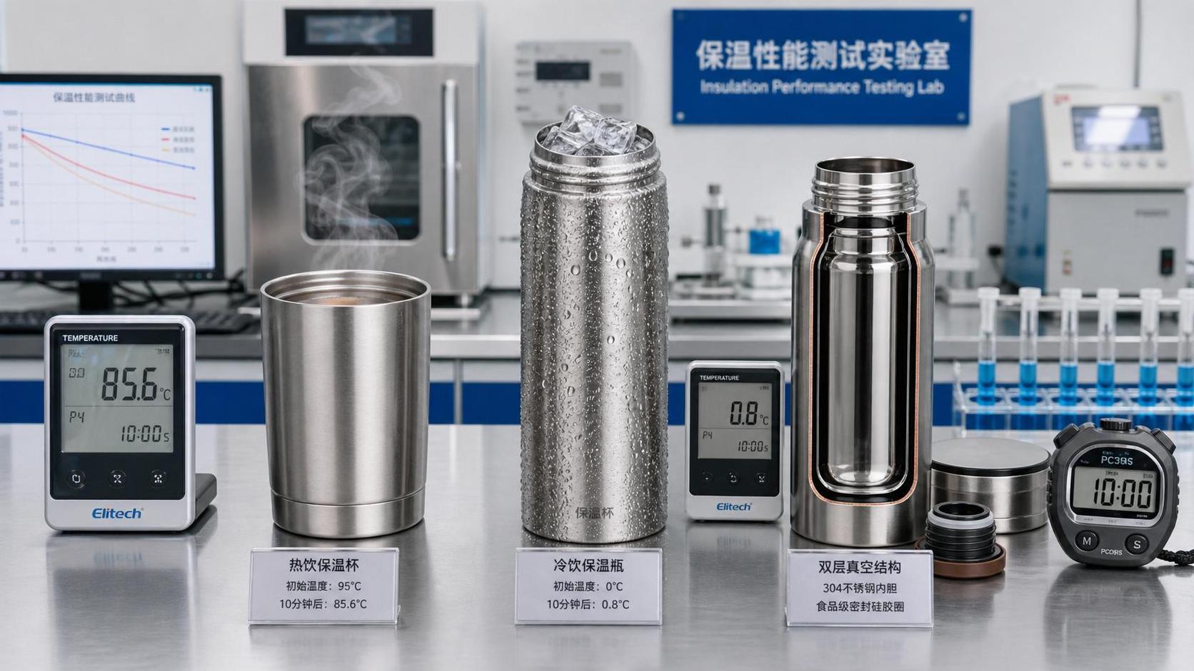 How to Compare Drinkware Thermal Performance for Daily Use
