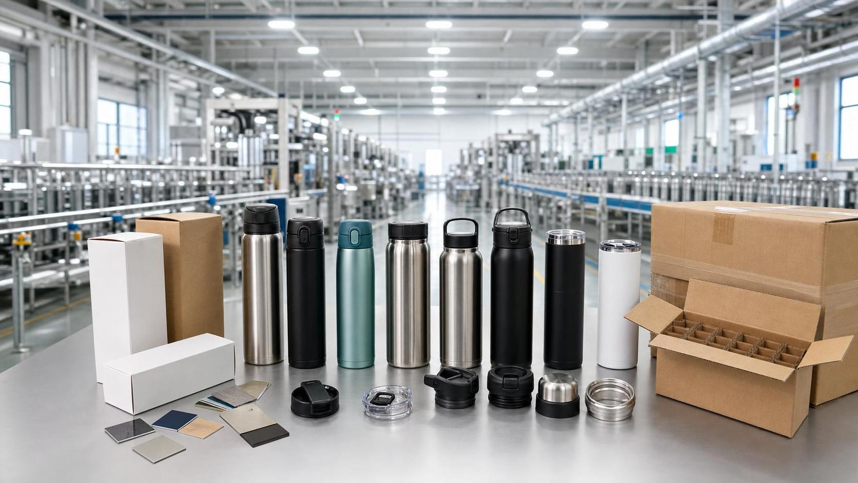 Travel Mugs Bulk Order: Cost, MOQ, and Lead Time Guide