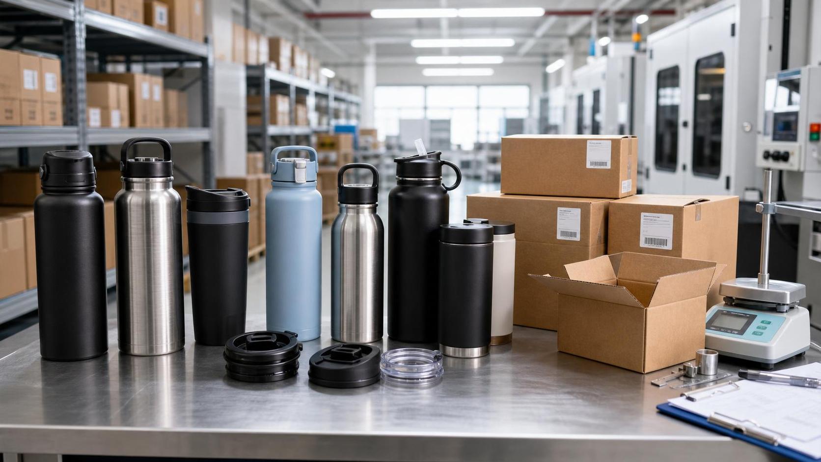 What to Check Before Choosing a Drinkware Portability Supplier