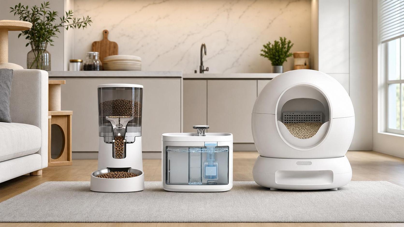 Smart Pet Care Trends 2026: Which Devices Are Becoming Everyday Essentials?