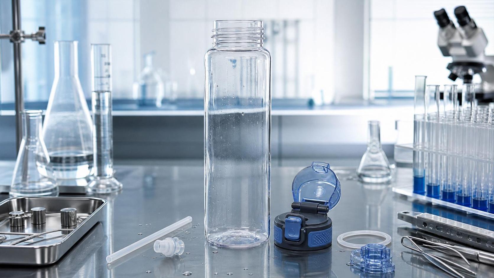Portable Tritan Bottle: How to Judge Material Safety and Durability