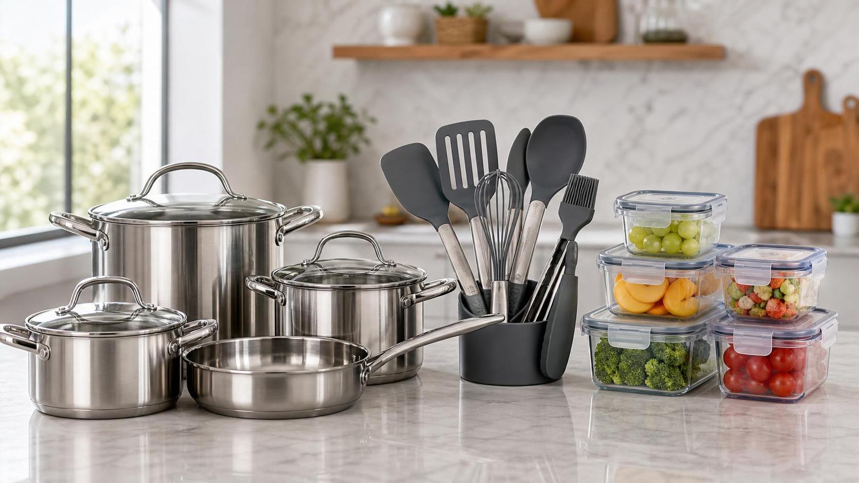 Household Product Design for Kitchen: Common Usability Mistakes to Avoid