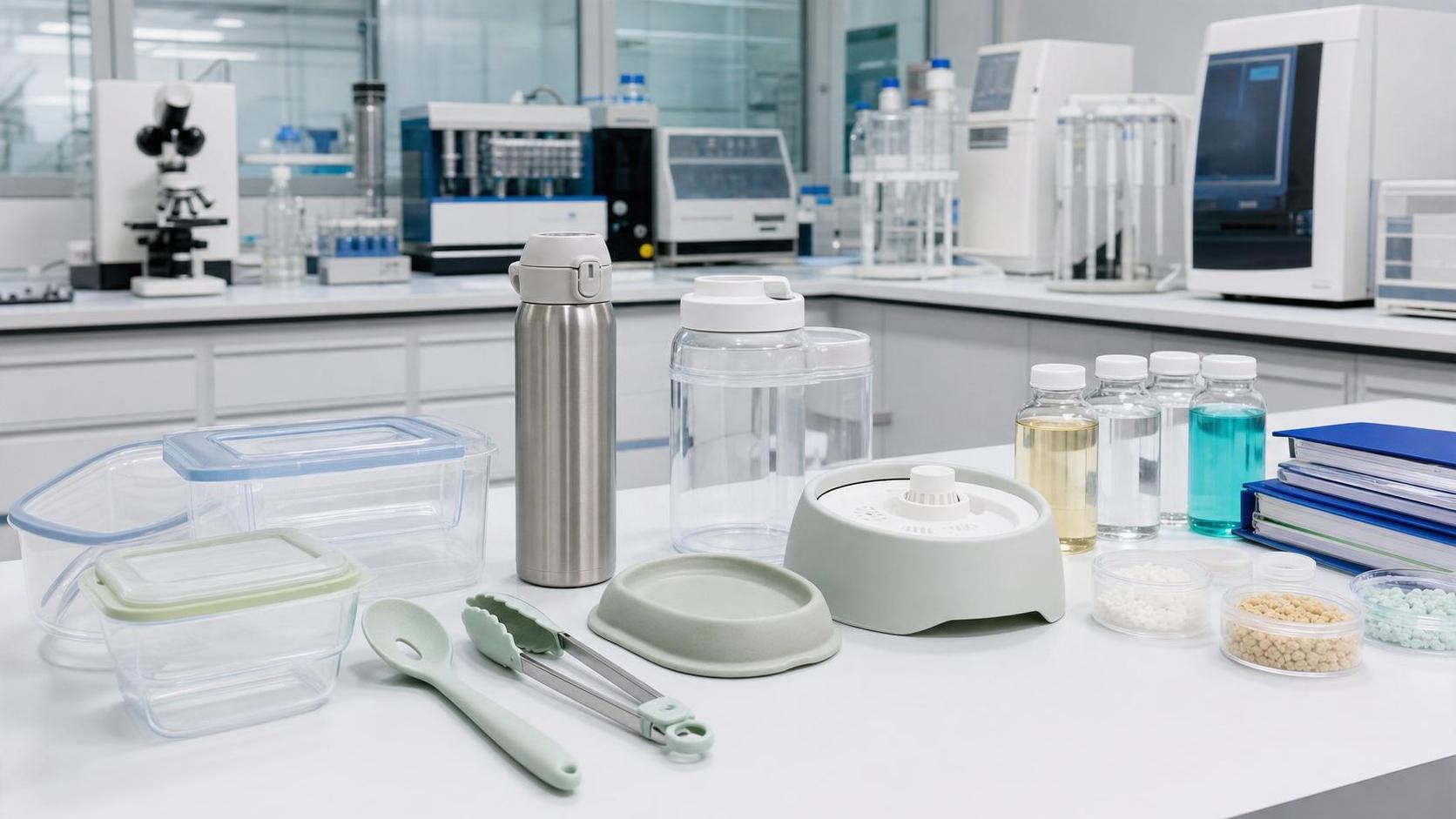 FDA Food-Contact Standards Compliance: Common Testing Gaps to Avoid