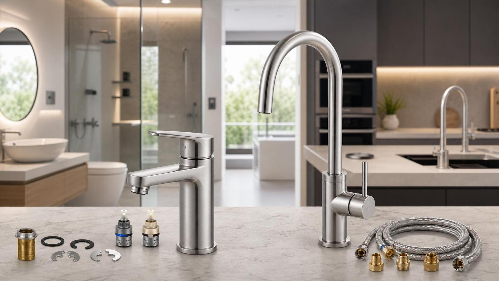 Faucets Australia: What to Check Before Choosing WELS-Compliant Models
