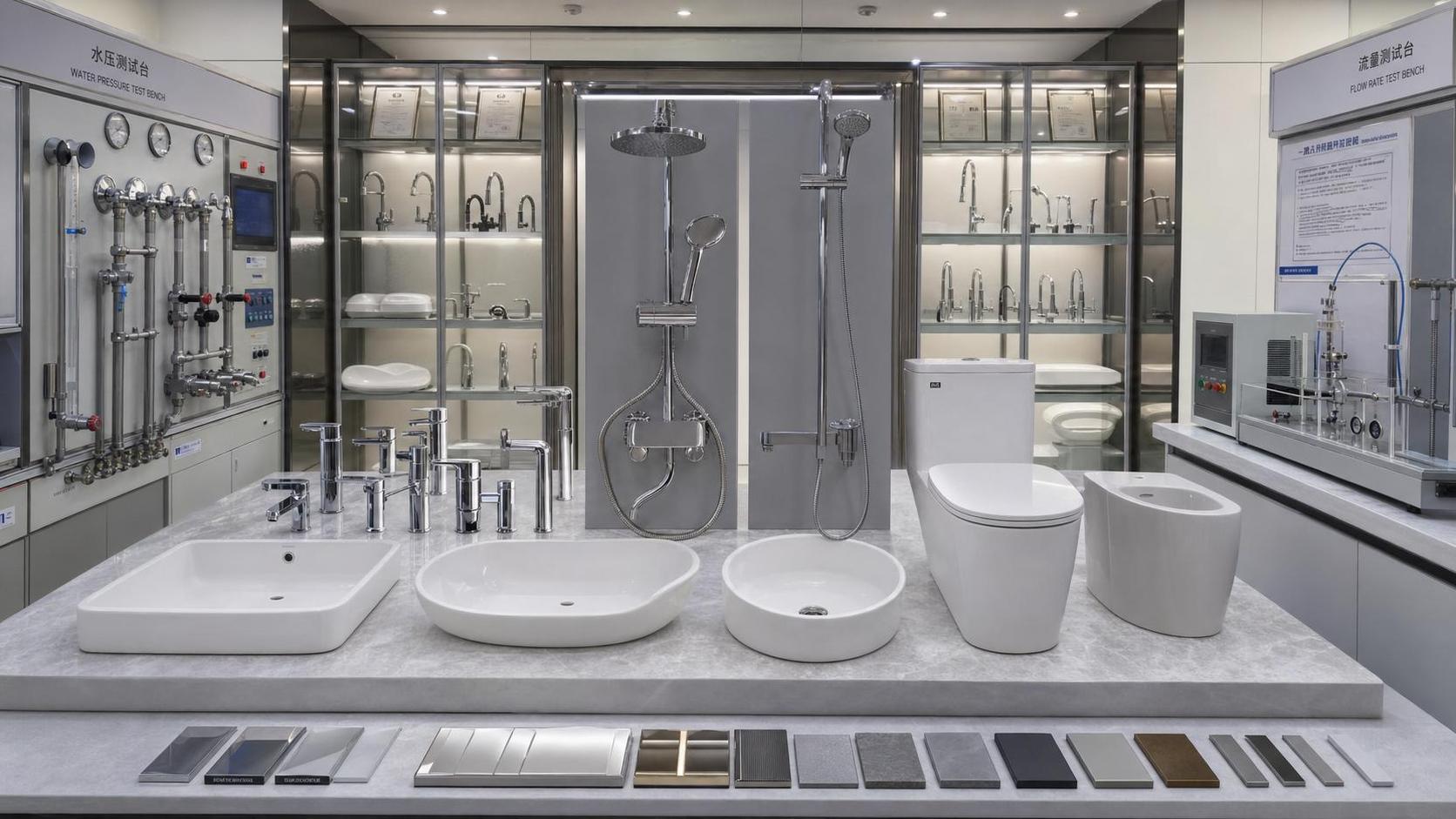 How to Evaluate Hotel Sanitary Ware Manufacturing Quality