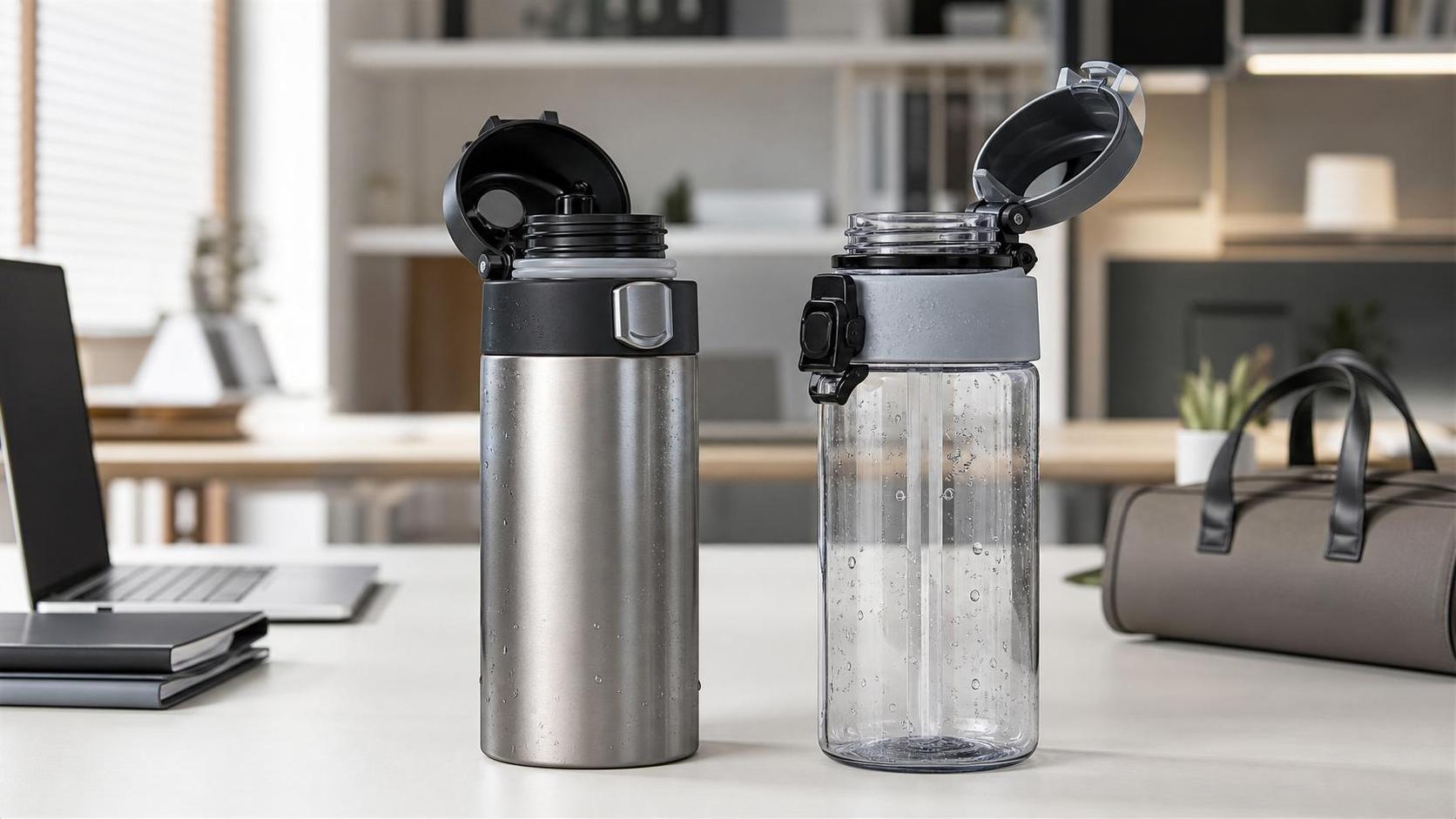 Leak Resistant Drinkware: What Actually Prevents Spills?