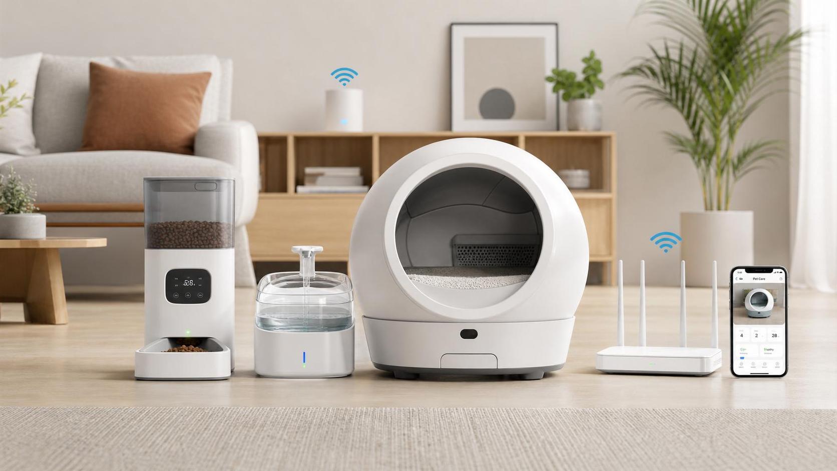 WiFi Pet Care Solutions: What Matters Most for Daily Remote Monitoring