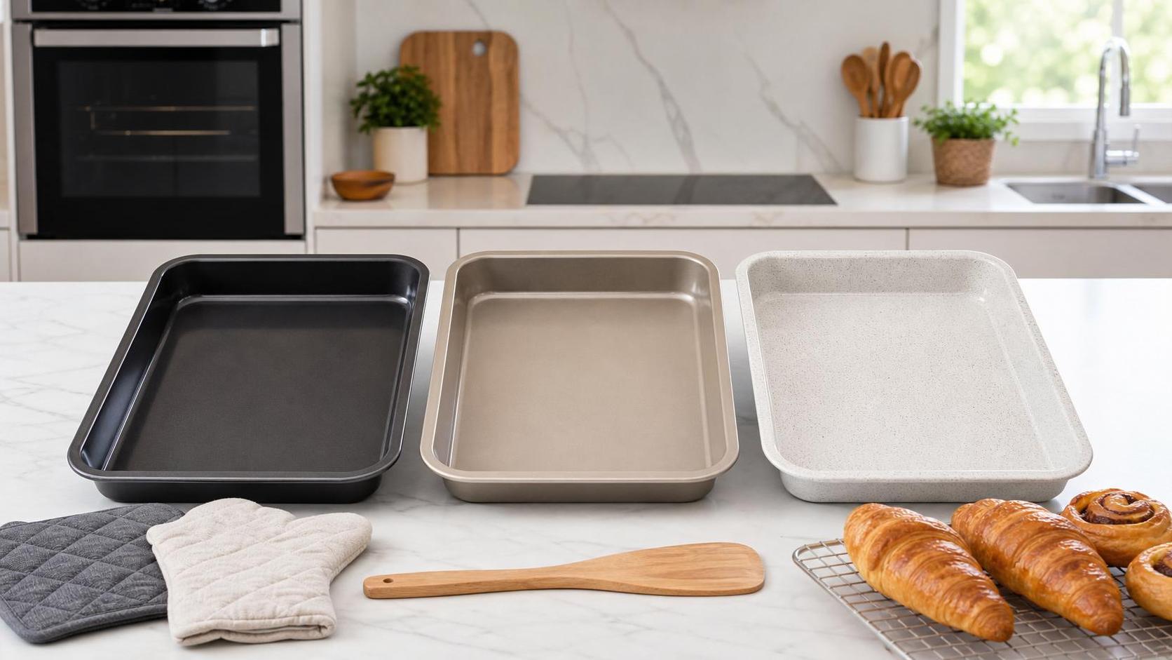 Non Stick Bakeware: Coating Types, Heat Limits, and Tradeoffs