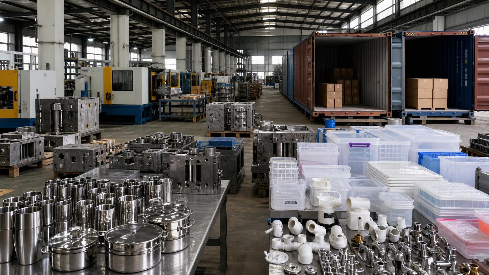 Light Industrial Supply Chain India: Cost, Lead Time, and Vendor Risk
