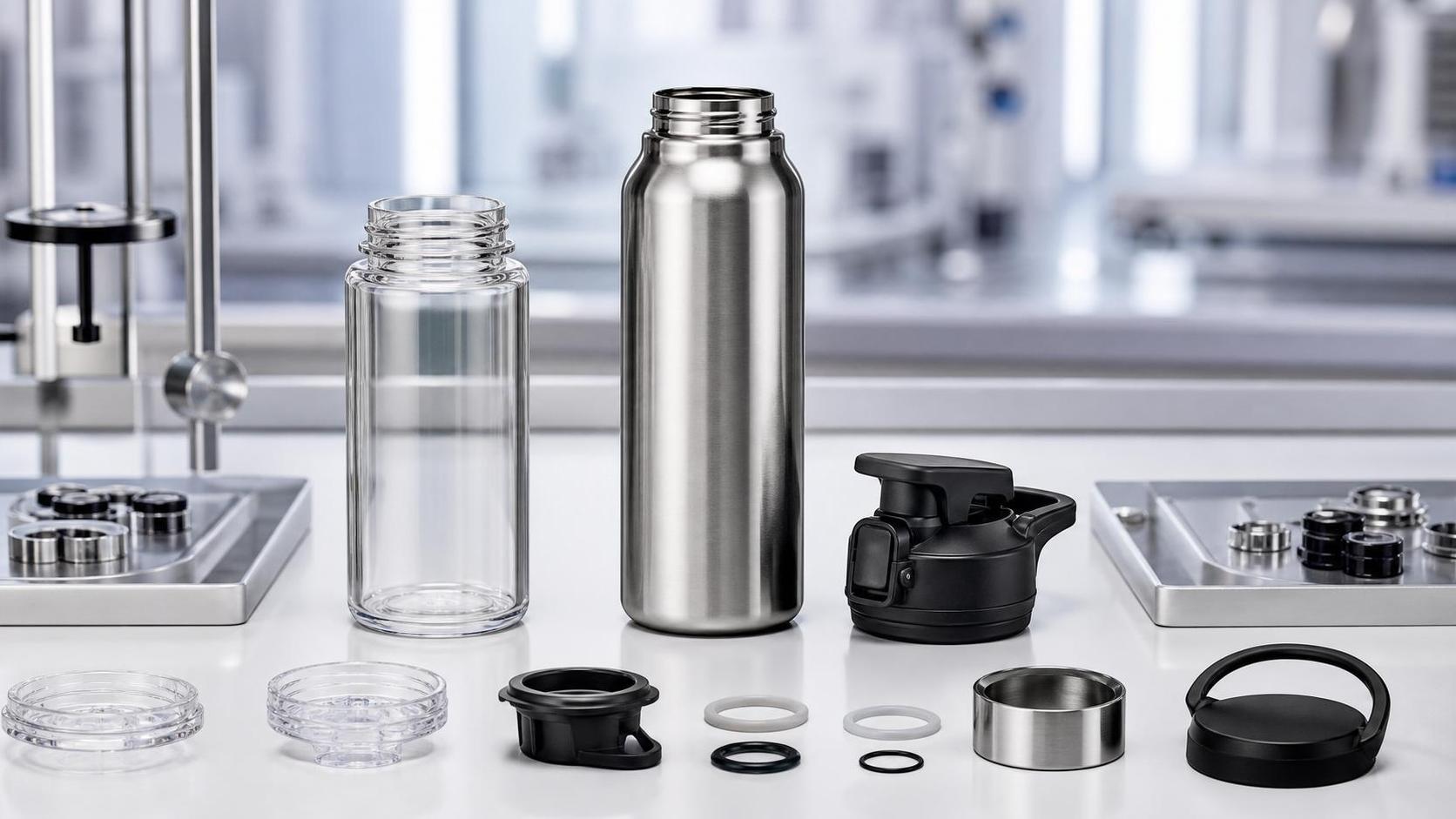 Portable Drinkware Engineering: Key Design Factors for Daily Use