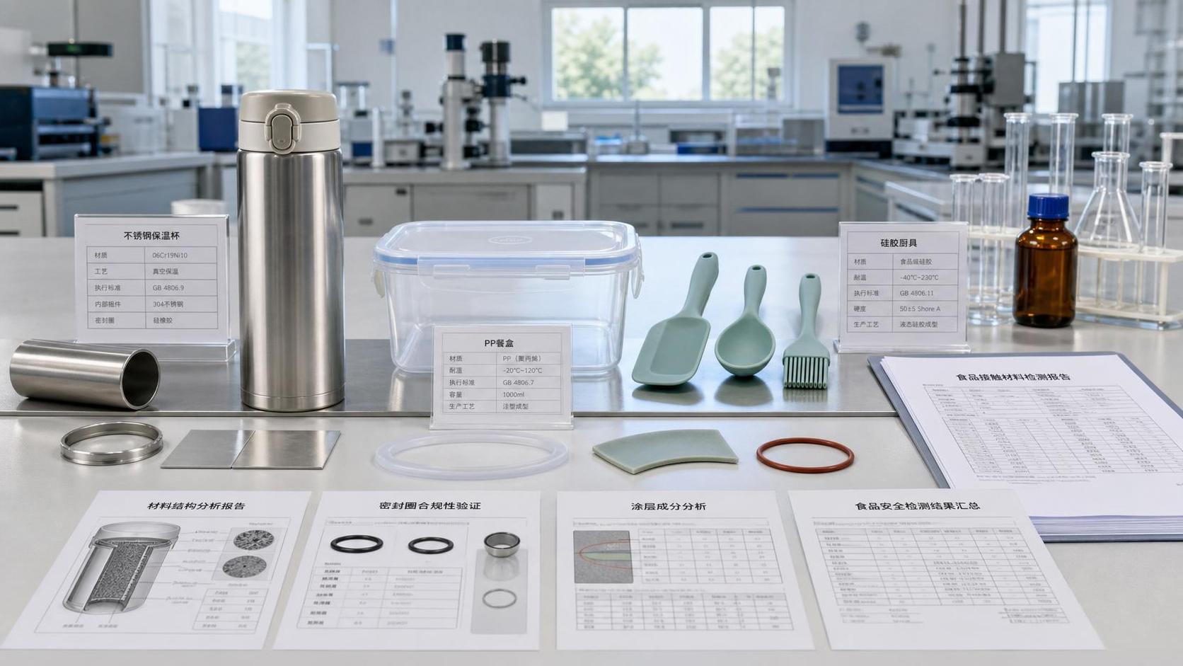 Food-Contact Material Compliance Audit: A Practical Checklist