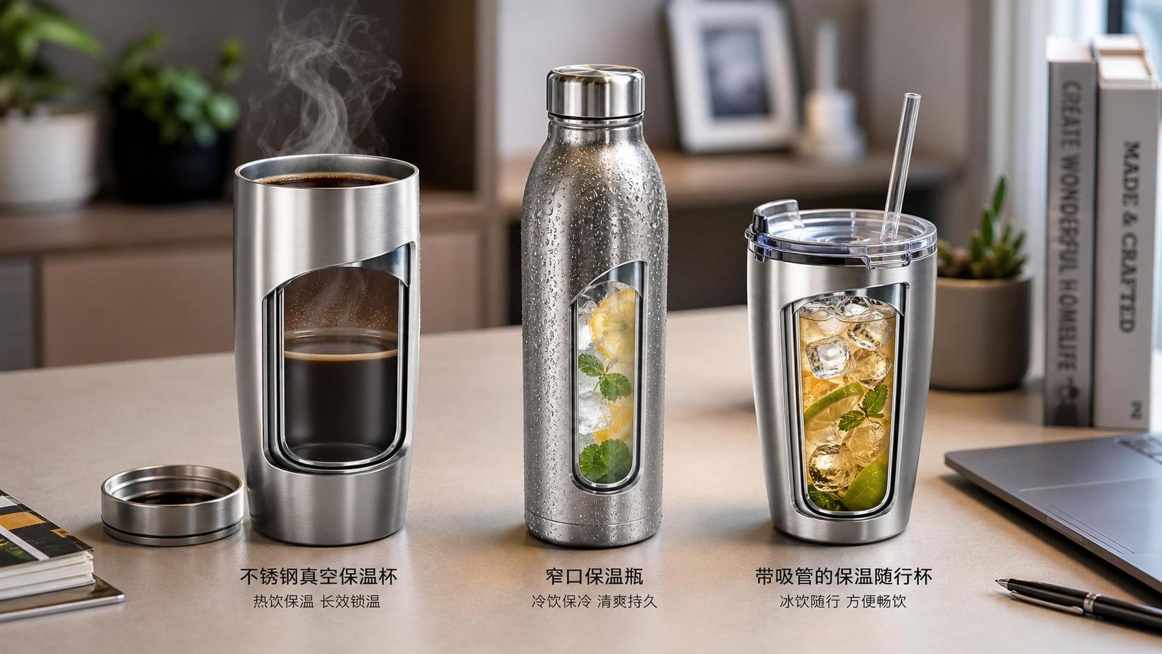 How Long Does Vacuum Sealed Drinkware Hold Temperature?