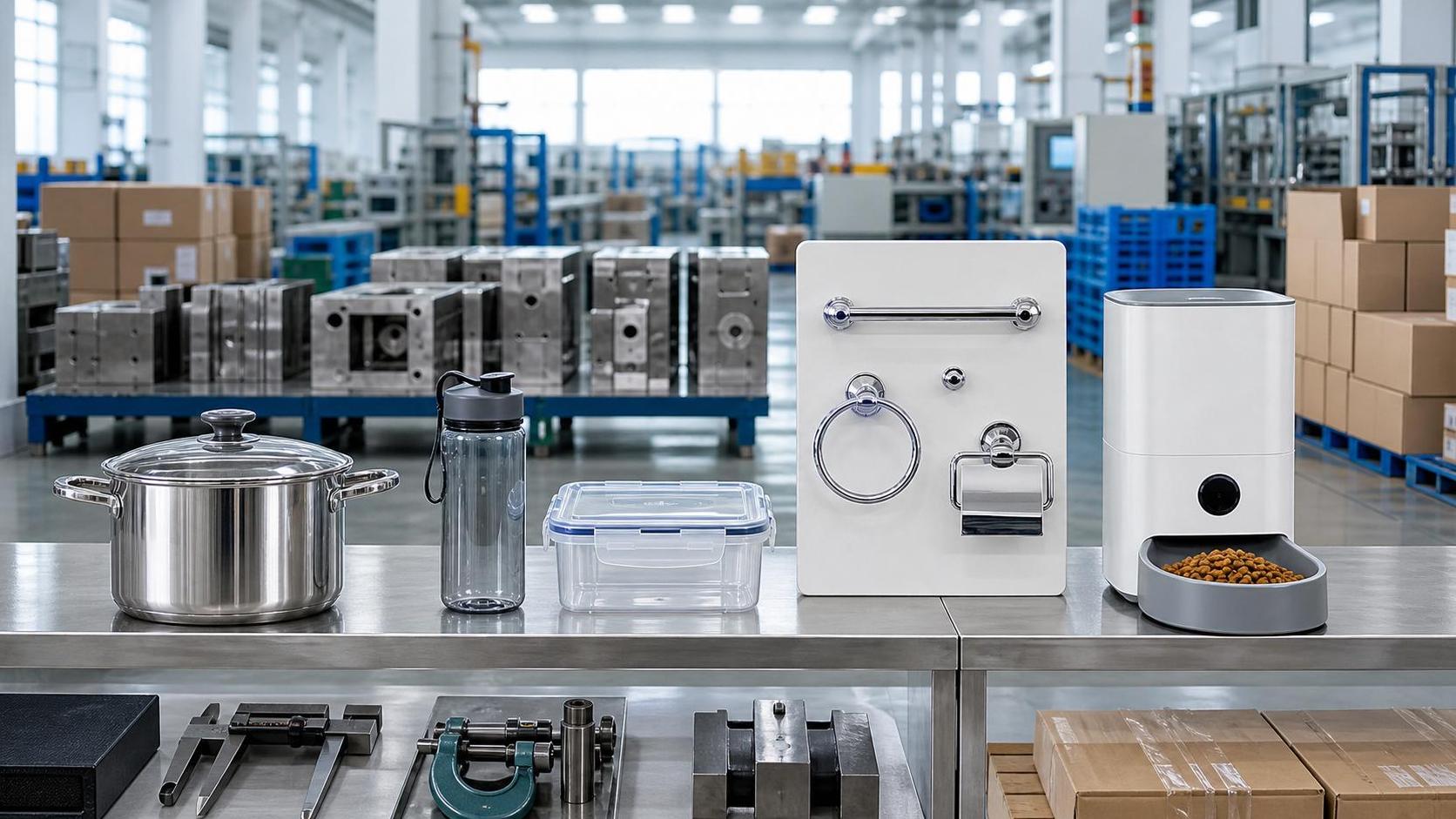 Private Label Housewares Manufacturing Cost Breakdown