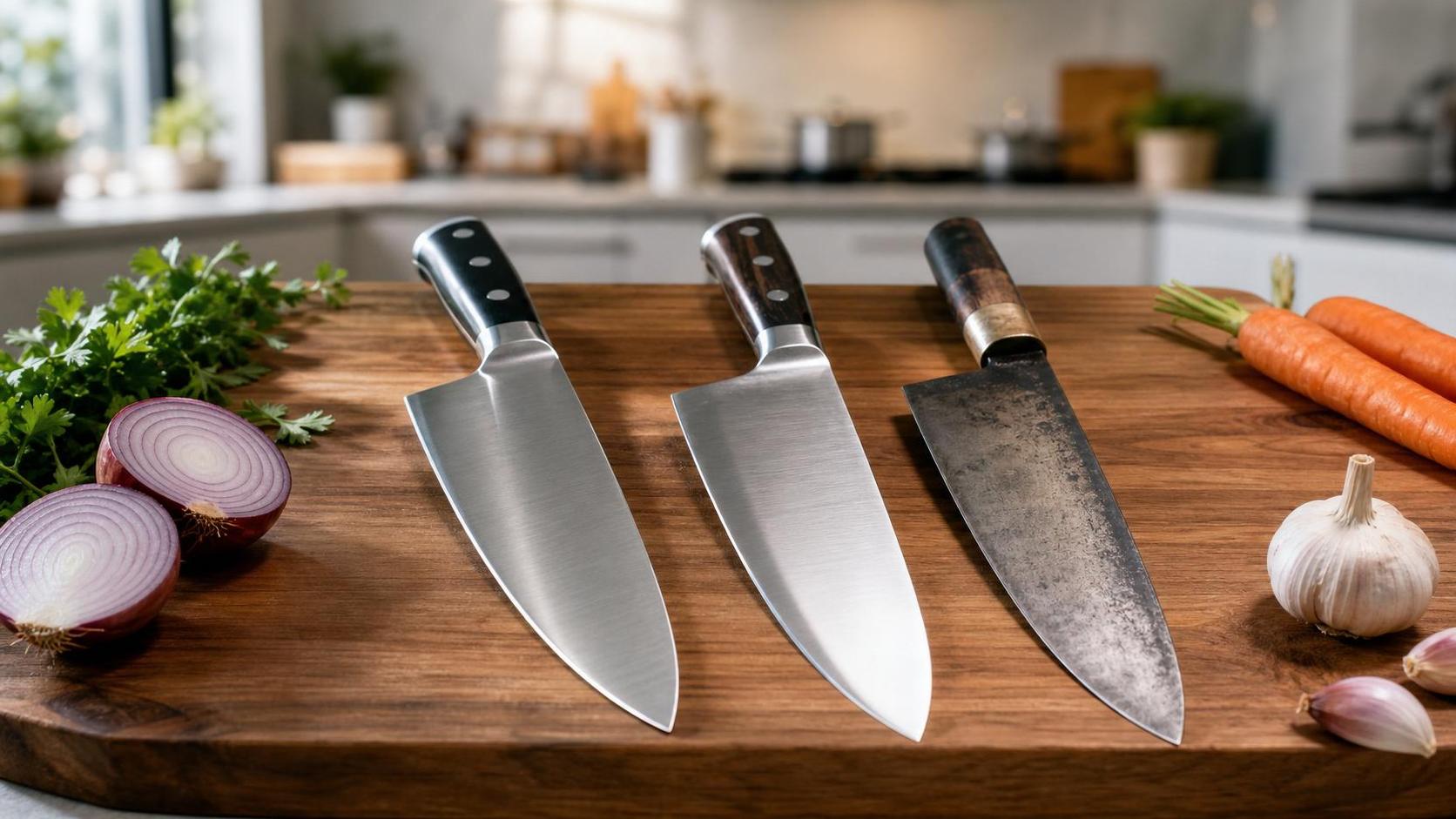 Best Chef Knives for Home Cooks: Steel and Edge Guide