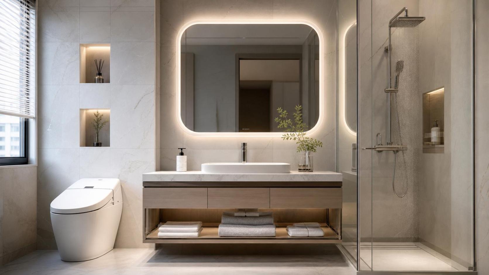 Smart Bathroom Systems: Key Features, Costs, and What Actually Matters