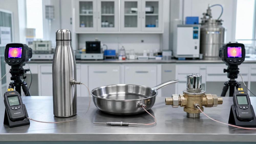 Thermal Performance Test Method: Key Metrics and Common Mistakes Thermal Performance Test Method: Key Metrics and Common Mistakes