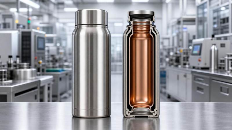 Heat Retention Copper Liner: What Improves Thermal Performance?