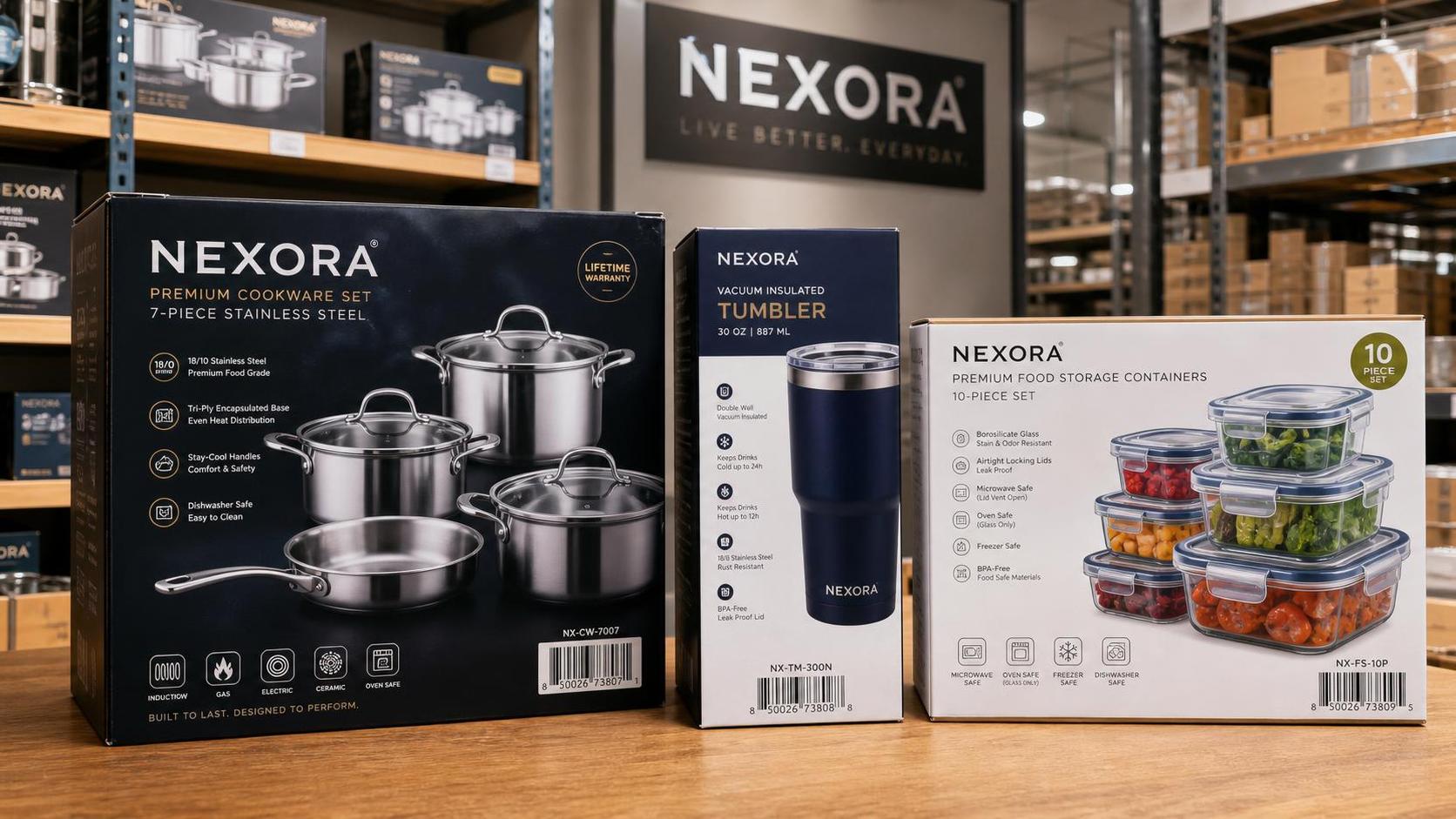 How Housewares Packaging Branding Shapes Shelf Appeal and Repeat Sales