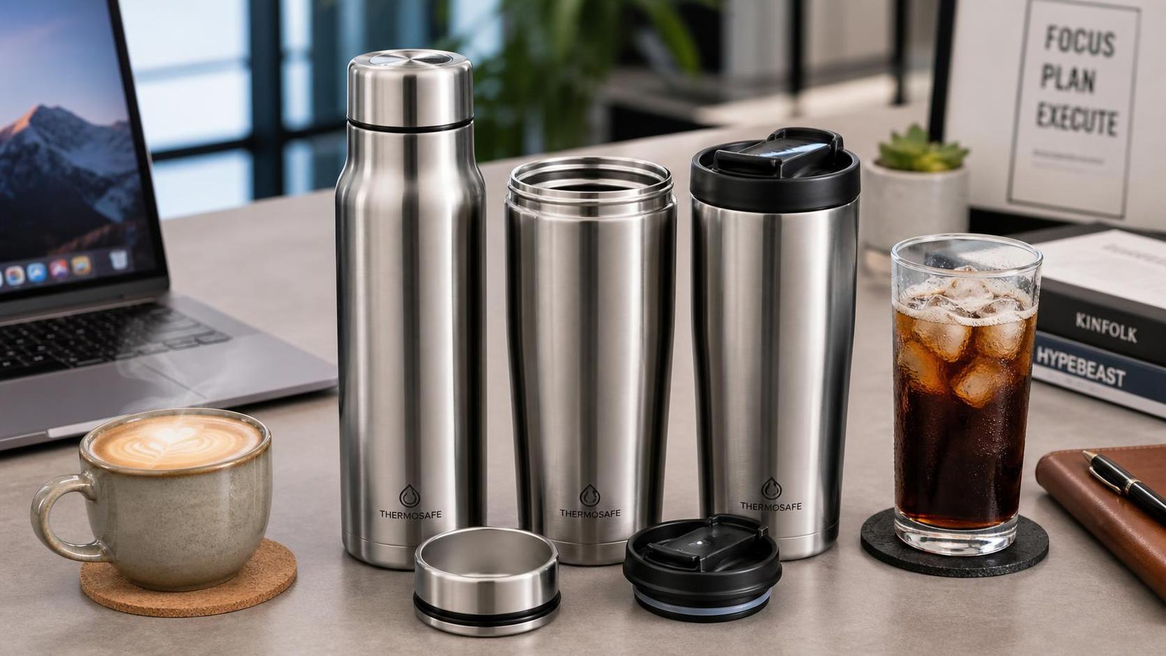 What Affects Thermal Performance for Drinkware in Daily Use?