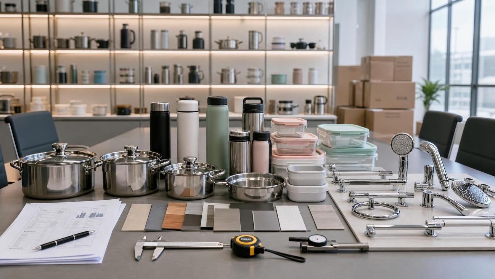 What to Check Before Choosing a Consumer Housewares Wholesale Supplier