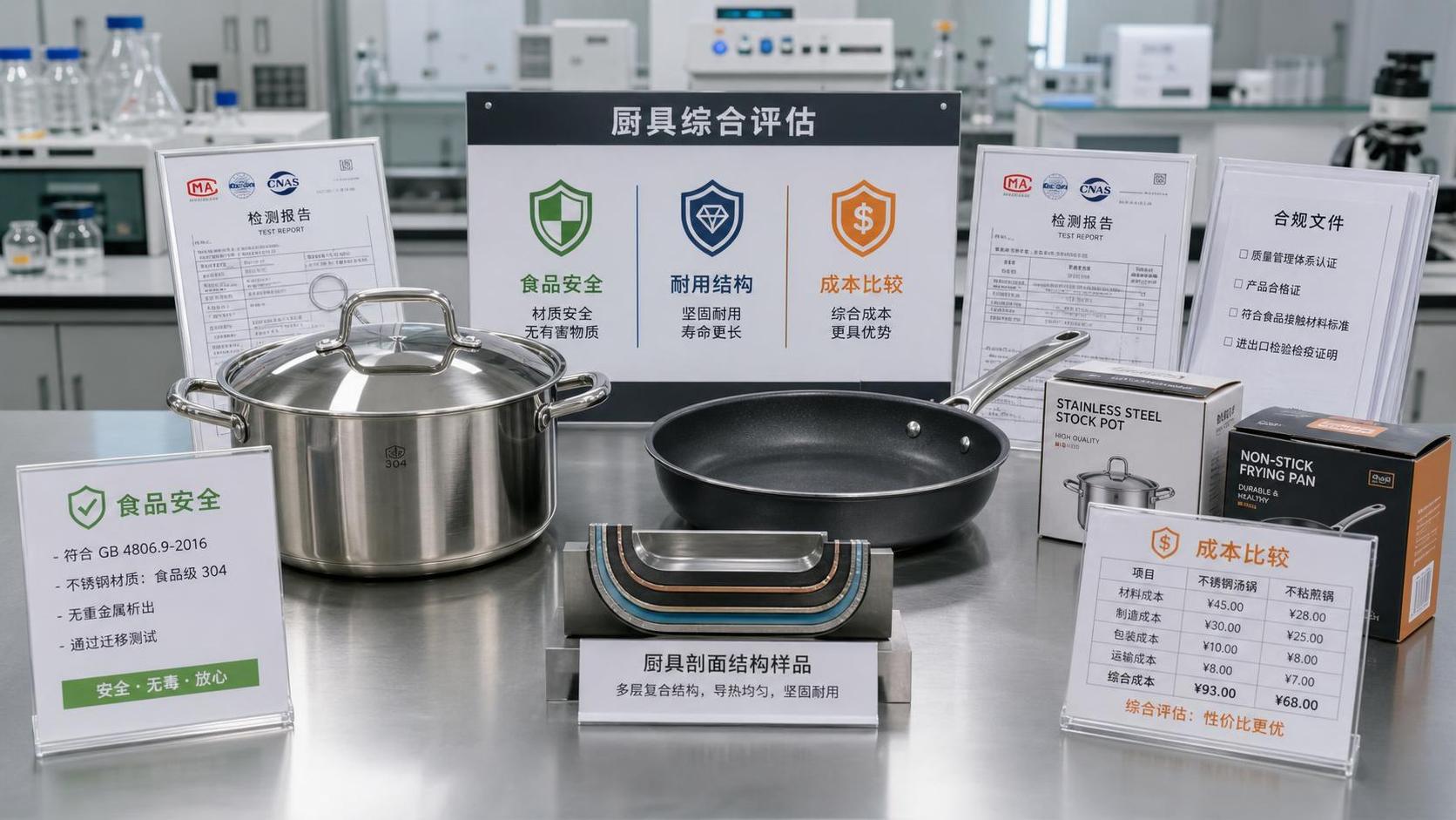 How to Evaluate Cookware in Spain for Food Safety, Durability, and Cost