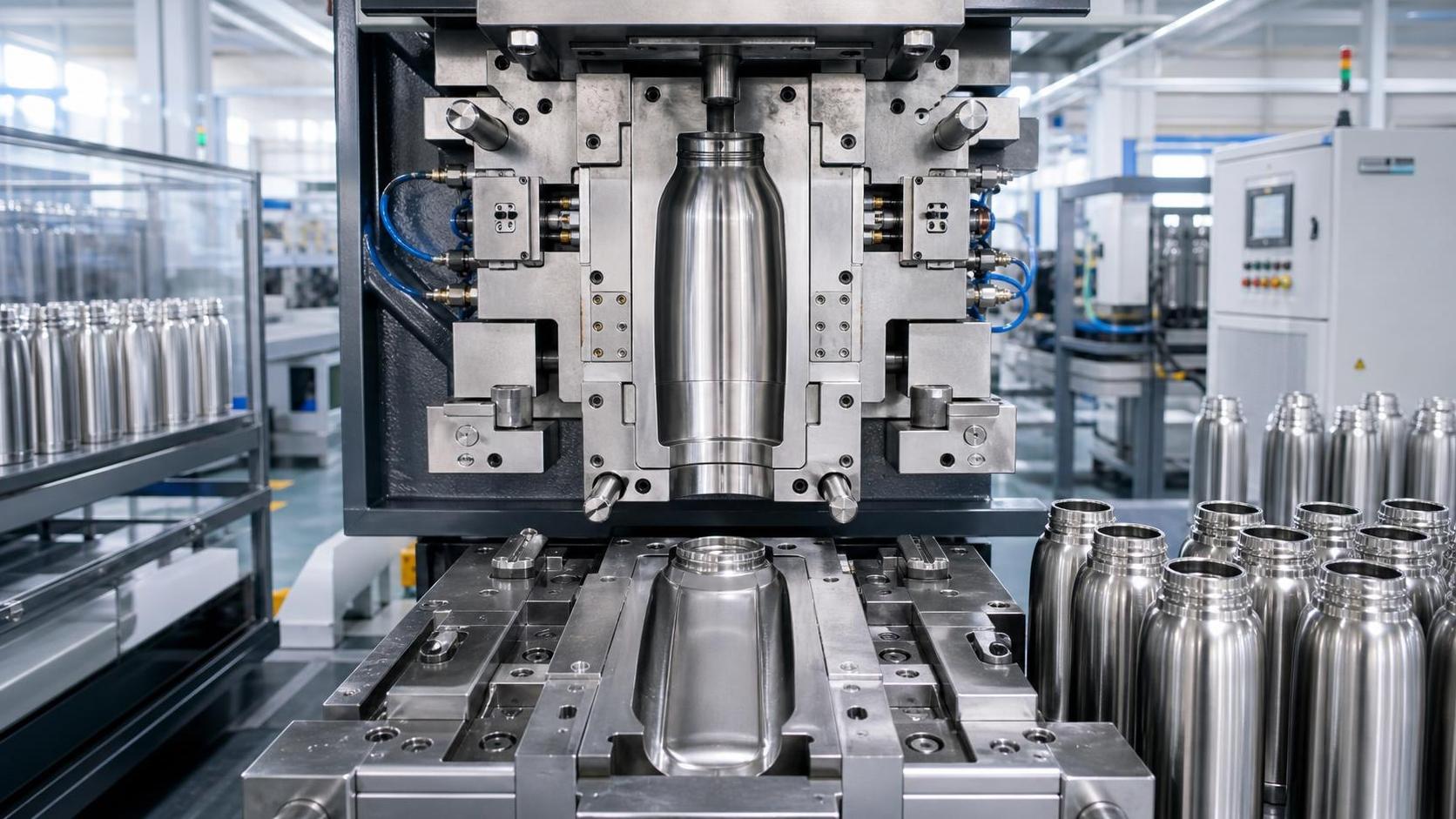 How vacuum flask tooling affects insulation consistency and cycle time