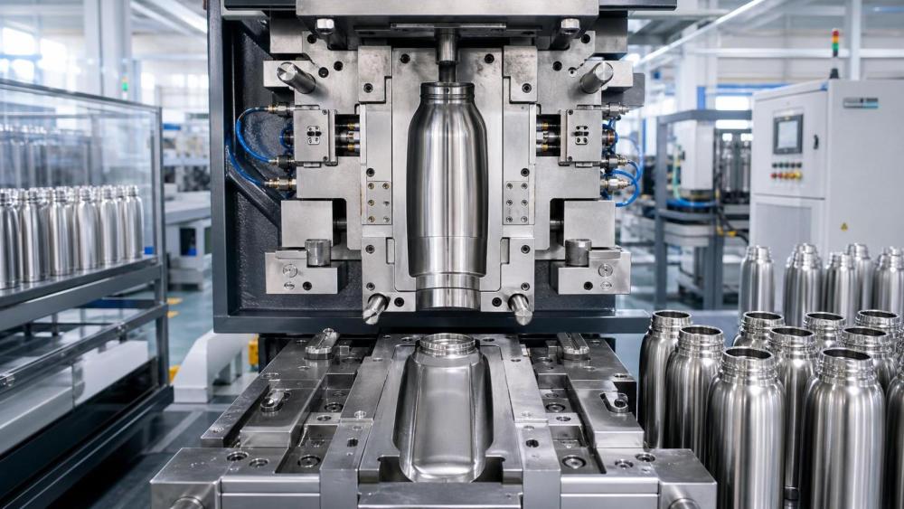 How vacuum flask tooling affects insulation consistency and cycle time How vacuum flask tooling affects insulation consistency and cycle time