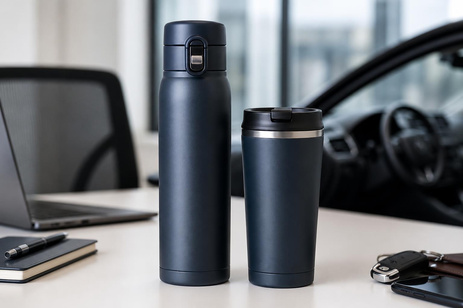 What makes a premium drinkware design feel worth the higher price?