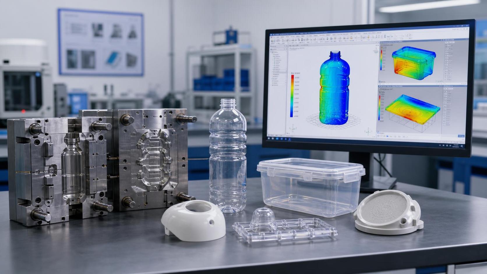 When mold flow analysis makes sense before tooling for new product lines
