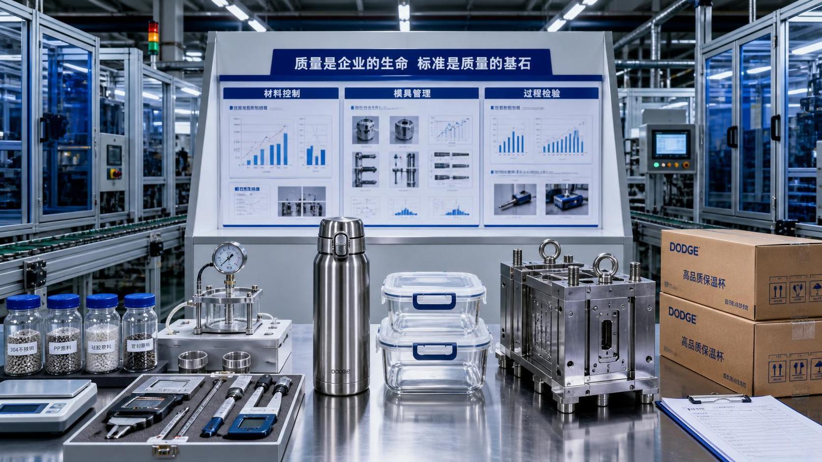 How to assess a consumer housewares manufacturing company before launch